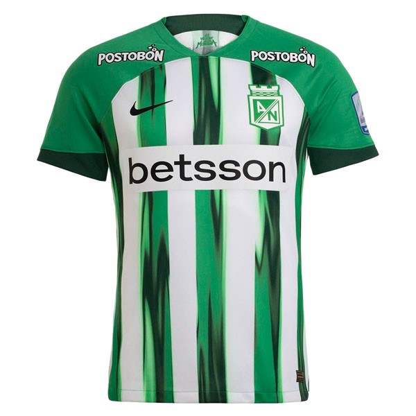 Thailand Trikot Atletico Nacional Heim 2024-25